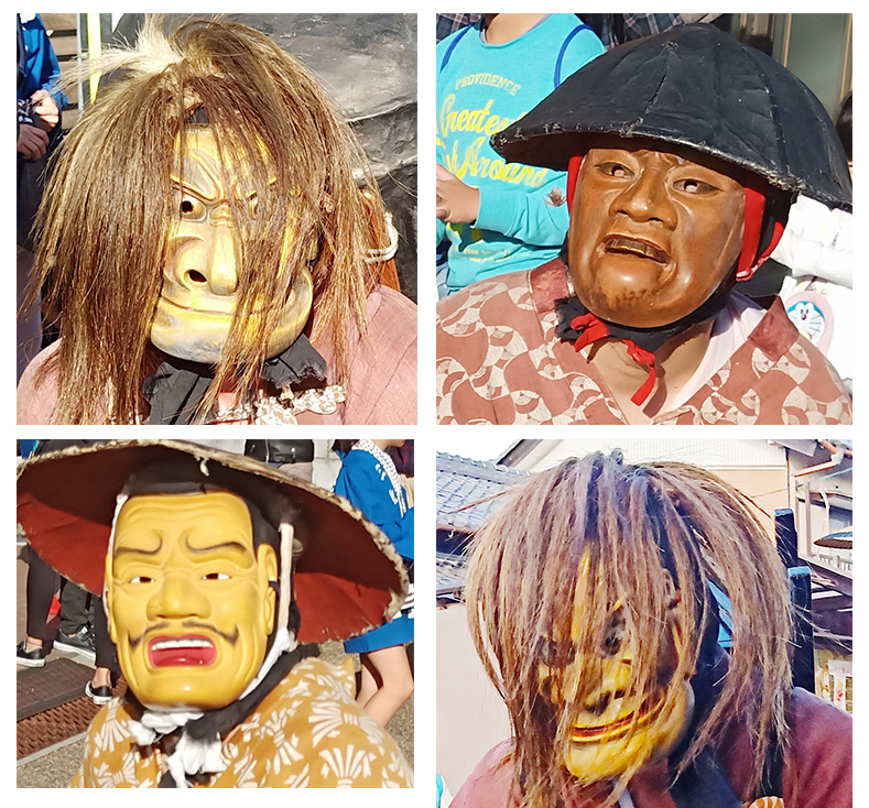 伊賀市│上野天神祭～百鬼遊街X面目猙獰～一場祭典讓人又哭又笑 — 花喵筆記 Solely Writing